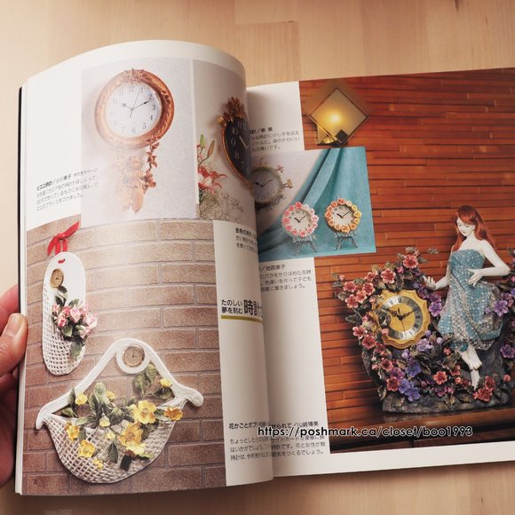 ๐3/25๐ Japanese Clay Art, Interior & Accessories - Picture 7 of 9